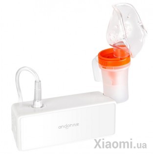 Медицинский компрессорный небулайзер Xiaomi andon (KS-WH200-D)
