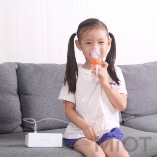 Медичний компресорний небулайзер Xiaomi andon (KS-WH200-D)