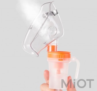 Медичний компресорний небулайзер Xiaomi andon (KS-WH200-D)