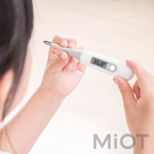 Медичний електронний термометр Xiaomi andon (PT-101B) White