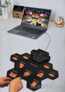 Портативная интеллектуальная барабанная установка Xiaomi ANYSEN