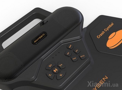 Портативная интеллектуальная барабанная установка Xiaomi ANYSEN