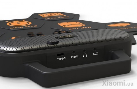 Портативная интеллектуальная барабанная установка Xiaomi ANYSEN