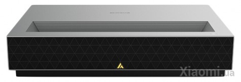 Мультимедиа-проектор Xiaomi APPOTRONICS 4K Cinema Pro Laser Projection Black