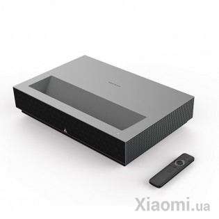 Мультимедиа-проектор Xiaomi APPOTRONICS 4K Cinema Pro Laser Projection Black