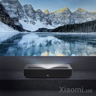 Мультимедиа-проектор Xiaomi APPOTRONICS 4K Cinema Pro Laser Projection Black