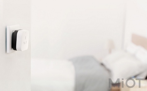 Набір Xiaomi Aqara Smart Bedroom Set (QBKG04LM)