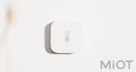 Набір Xiaomi Aqara Smart Bedroom Set (QBKG04LM)