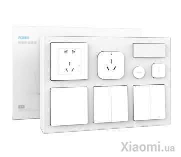 Набор Xiaomi Aqara Smart Bedroom Set (6970504210318)