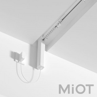 Розумний карниз Xiaomi Aqara Curtain Motor (ZNCLDJ21LM)