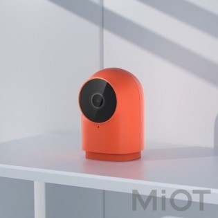 IP-камера Xiaomi Aqara G2H Orange ZNSXJ12LM