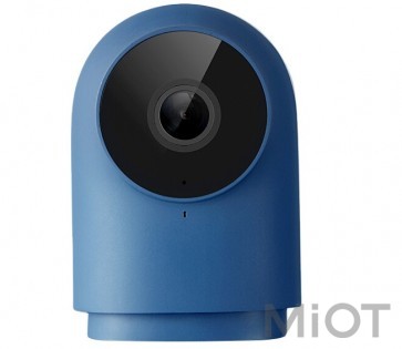 IP-камера Xiaomi Aqara G2H Blue ZNSXJ12LM