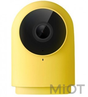 IP-камера Xiaomi Aqara G2H Yellow ZNSXJ12LM