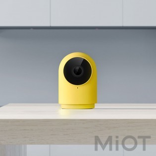 IP-камера Xiaomi Aqara G2H Yellow ZNSXJ12LM