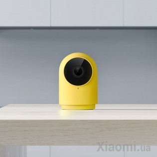 IP-камера Xiaomi Aqara G2H Yellow ZNSXJ12LM