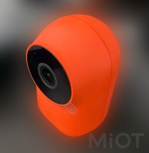 IP-камера Xiaomi Aqara G2H Orange ZNSXJ12LM