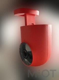 IP-камера Xiaomi Aqara G2H Orange ZNSXJ12LM