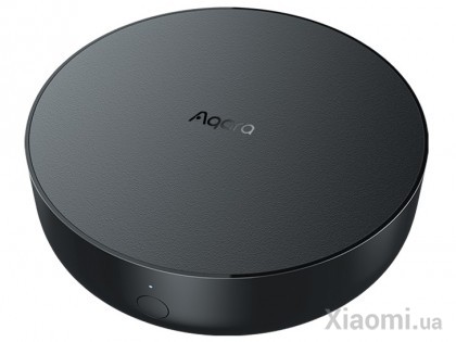 Шлюз для умного дома Xiaomi Aqara Hub M2 Black (ZHWG12LM)