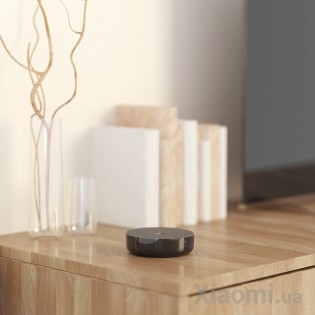 Шлюз для умного дома Xiaomi Aqara Hub M2 Black (ZHWG12LM)