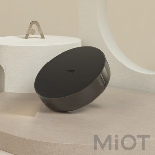 Шлюз для розумного будинку Xiaomi Aqara Hub M2 Black (ZHWG12LM)