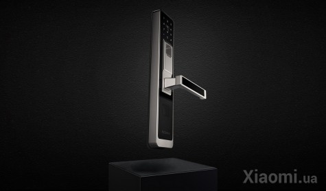 Умный замок Xiaomi Aqara Smart Door Lock правый Silver
