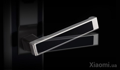 Умный замок Xiaomi Aqara Smart Door Lock правый Silver