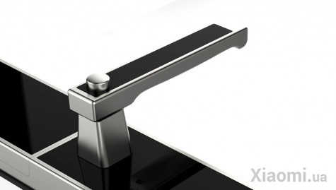 Умный замок Xiaomi Aqara Smart Door Lock правый Silver