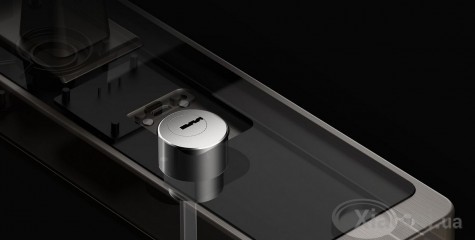 Умный замок Xiaomi Aqara Smart Door Lock левый Silver