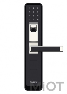 Розумний замок Xiaomi Aqara Smart Door Lock правий Silver