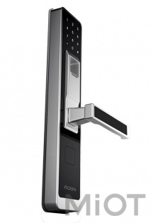 Розумний замок Xiaomi Aqara Smart Door Lock правий Silver