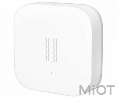 Датчик руху Xiaomi Aqara Vibration Detector (DJT11LM / AS009CNW01)