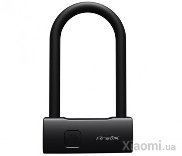 Умный замок Xiaomi AreoX U8 со сканером отпечатка пальца 224.8 x 130 x 32.2 mm