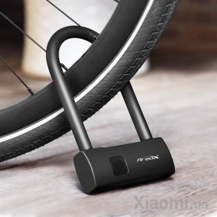 Умный замок Xiaomi AreoX U8 со сканером отпечатка пальца 224.8 x 130 x 32.2 mm