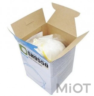 Маска для очищення повітря Xiaomi  Authentic NIOSH N95 FFP2 APPROVED SH9550 Mask 20pcs
