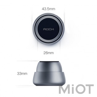 Автомобільне магнітне кріплення Xiaomi AutoBot Q ABM0007