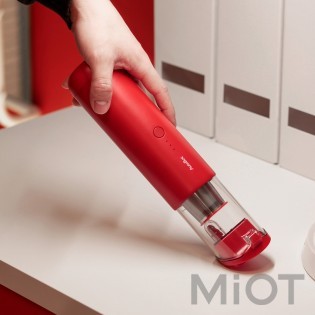 Пилосос для авто Xiaomi AutoBot V mini (ABVM001) Red