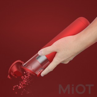Пилосос для авто Xiaomi AutoBot V mini (ABVM001) Red
