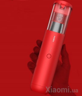 Пылесос для авто Xiaomi AutoBot V mini (ABVM001) Red