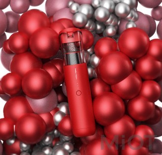 Пилосос для авто Xiaomi AutoBot V mini (ABVM001) Red