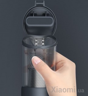 Пылесос для авто Xiaomi AutoBot V mini (ABVM001) Dark Blue