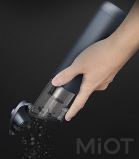 Пилосос для авто Xiaomi AutoBot V mini (ABVM001) Dark Blue