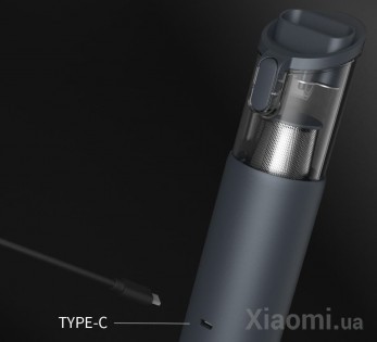 Пылесос для авто Xiaomi AutoBot V mini (ABVM001) Dark Blue
