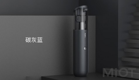 Пилосос для авто Xiaomi AutoBot V mini (ABVM001) Dark Blue