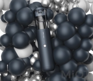 Пилосос для авто Xiaomi AutoBot V mini (ABVM001) Dark Blue