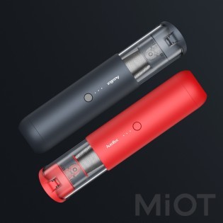 Пилосос для авто Xiaomi AutoBot V mini (ABVM001) Dark Blue