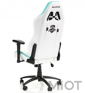 Геймерське крісло Xiaomi AutoFull LPL White