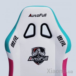 Геймерское кресло Xiaomi AutoFull LPL White