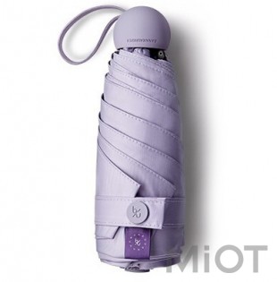 Парасолька кишенькова Xiaomi Beneunder Small Series Umbrella Lilac