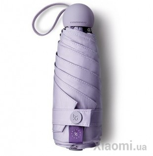 Зонт карманный Xiaomi Beneunder Small Series Umbrella Lilac