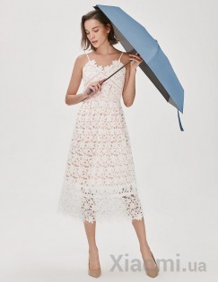 Зонт карманный Xiaomi Beneunder Small Series Umbrella Lilac